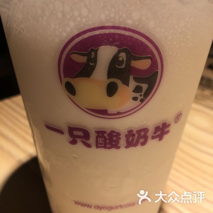 一只酸奶牛图片-北京甜品饮品-大众点评网