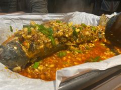 -醉巫山纸包鱼·私房菜