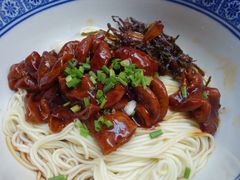 -沪西老弄堂面馆(定西路店)