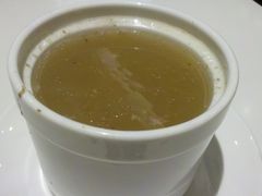 太兴永富-玉米猴头菇炖排骨(例汤)-太兴餐厅(东方广场分店)