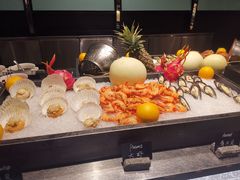 -航迹厨房 Merchant Kitchen(上海鲁能JW万豪侯爵酒店)