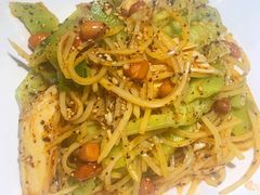 拌花菜-一顿烧烤(八经街店)