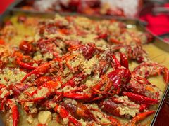 金汤蒜泥龙虾份-王红军龙虾(盐仓桥店)