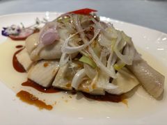葱油鸡-君庭中餐厅(友谊宾馆店)