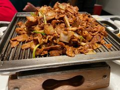 贝勒烤肉-四季民福烤鸭店(前门店)