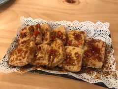 香茅炸豆腐-越美小馆·越南料理(曲江店)