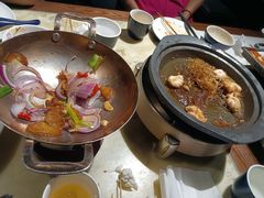-绿茶餐厅(财富购物中心店)