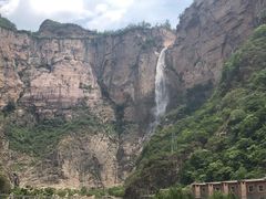 -河南宝泉旅游区