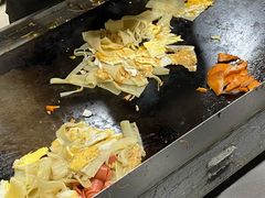 烤冷面-大东北首席烤冷面(常兴路店)