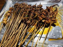 -袁师傅烤肉(弹子石店)