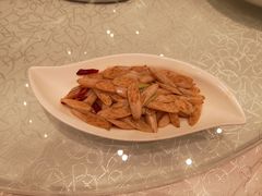 清炒藕带-亢龙太子酒轩(东湖店)