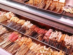 烤肉-老谢野馄饨(延安路店)