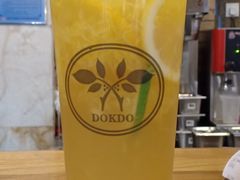 -多克多蒸气茶DOKDO(鼓楼绿地店)