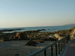 -青岛第二海水浴场