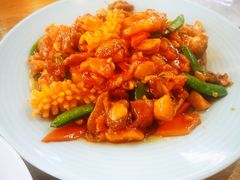 八珍豆腐-清真利德顺小老饭庄(复兴路店)