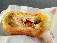 蟹粉鲜肉月饼-光明邨大酒家(淮海路店)