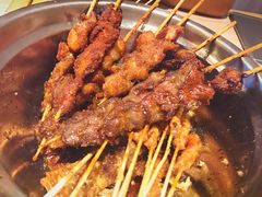-阿姨小肉摊(同济西苑店)