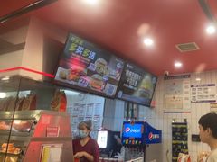 -塔斯汀中国汉堡(老师院店)