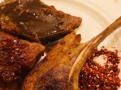 -岷山饭店-芝芝自助餐厅