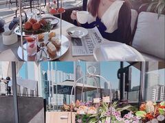 -Mercato莫卡多露台餐厅与酒吧(K11店)