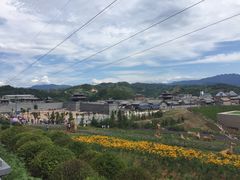 -白鹿原影视城