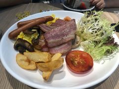 -Maxpoint Kitchen 西餐咖啡(乐峰广场店)