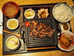 -味太助·银饭食堂(中华城店)