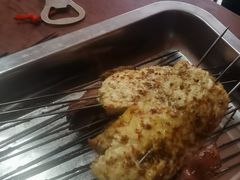 臭大圆-沙口小炉烧烤