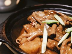 鸭喉萝卜煲-粤凤佬