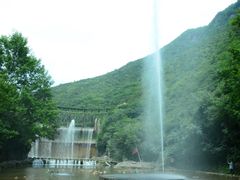 -郧西五龙河风景区