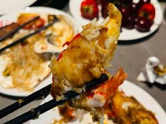 -一方渔歌蒸汽海鲜自助(文化路万达广场店)