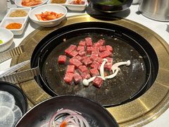 -韩时烤肉(枫蓝店)