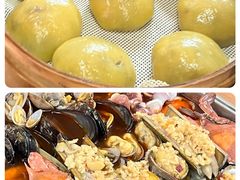 -坛南湾阿强农家乐.海鲜大排档老字号(福州地标美食店)
