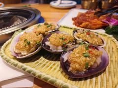 -7星海鲜烧烤(紫光福郡店)