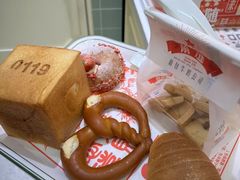 -红星前进面包牛奶公司(畅春园店)