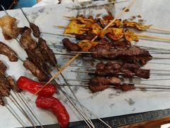 -碎怂烤肉(钟楼柳巷店)