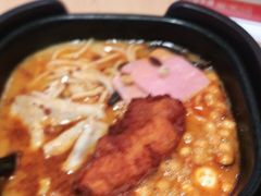-阿香米线(龙岗万科广场店)