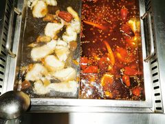鱼豆花-老牌坊云南鱼豆花火锅(嵩山店)