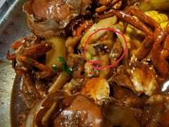 -赖胖子肉蟹煲(上邦百汇城店)