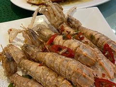 -万山楼海鲜酒家·二十三年老字号