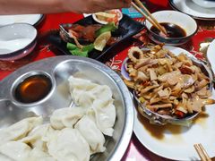 手工鲅鱼水饺-崴海渔村(虹梅路店)