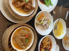-苏州日航酒店-桃李中餐厅