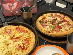 -必胜客(沈辽路万达店)