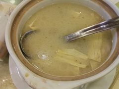 胡椒煲鹅脚腐竹-长江国际酒店-中餐厅