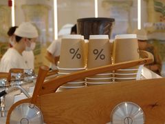 -% Arabica阿拉比卡咖啡(前滩太古里店)
