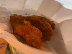椒盐香骨鸡-麦当劳(西客站店)