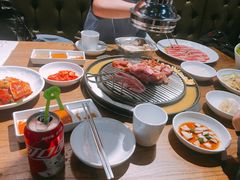 -釜山火炉韩式炭火烤肉(欧洲城店)