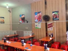 大堂-马老大烧烤(和平路店)