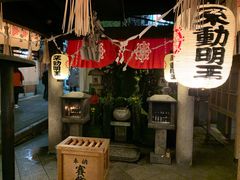 -Hōzen-ji Temple法善寺