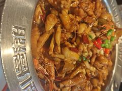 -胖哥俩肉蟹煲(淮安万达店)